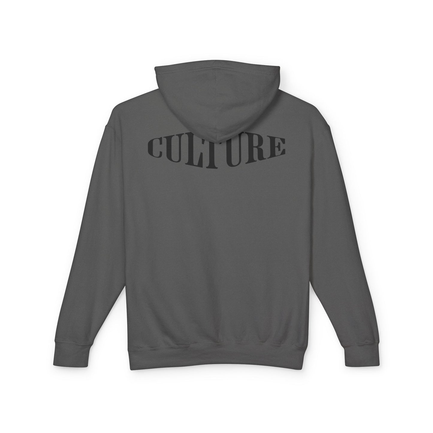 HUMANS APPAREL - Inclusive Culture Unisex Lightweight Hooded Sweatshirt | Motivational Gift for All | Perfect for Casual Wear