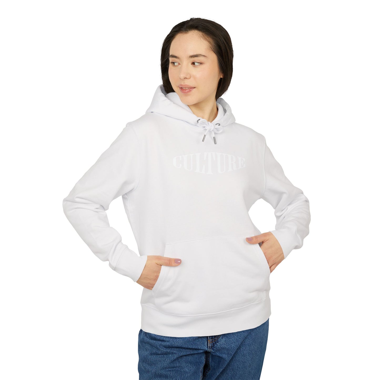 HUMANS APPAREL - Unisex Cruiser 2.0 "CULTURE" Hoodie, Cozy Streetwear, Casual Layering Piece, Ideal for Chill Days.