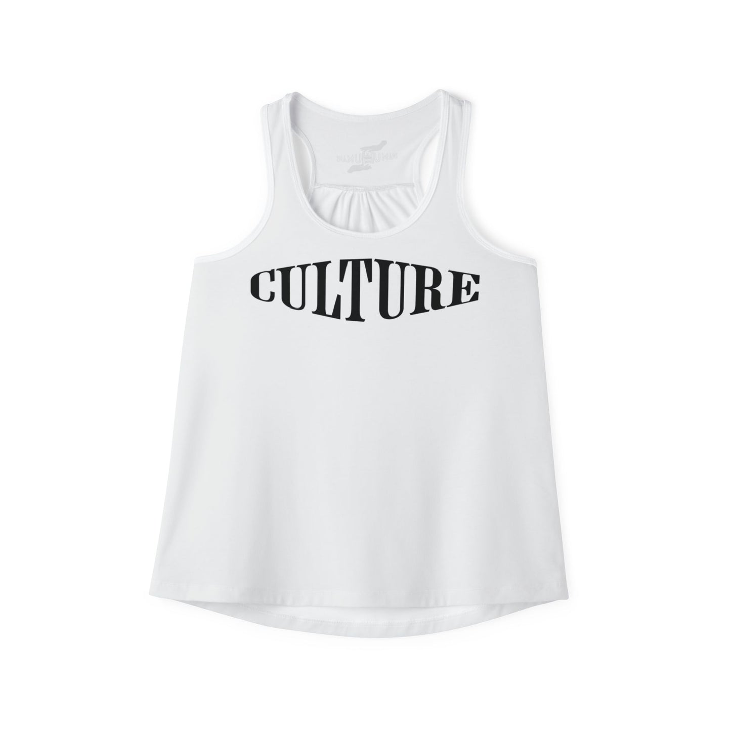 HUMANS APPAREL - CULTURE Women's Tank Top - Stylish & Comfortable for Everyday Wear