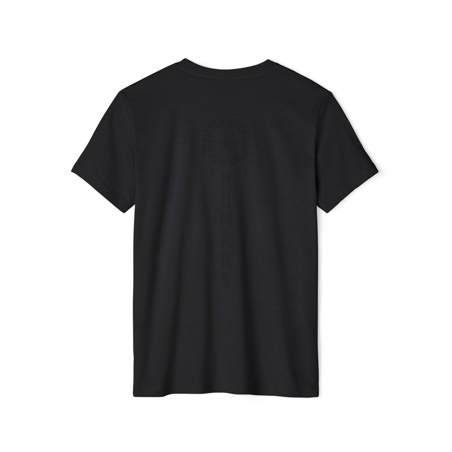 HUMANS APPAREL - Women's Organic T-Shirt - With Healing Hands Logo