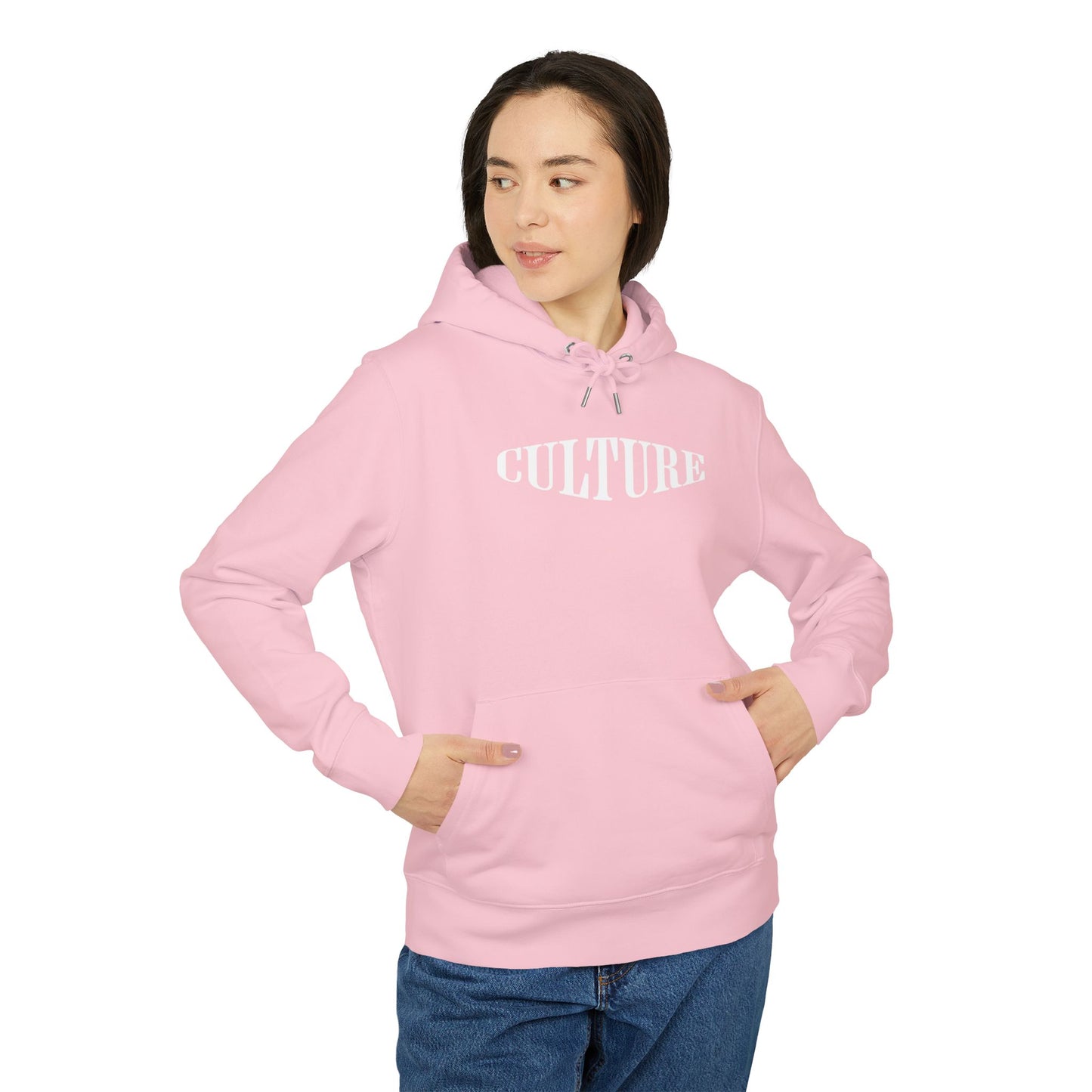 HUMANS APPAREL - Unisex Cruiser 2.0 "CULTURE" Hoodie, Cozy Streetwear, Casual Layering Piece, Ideal for Chill Days.