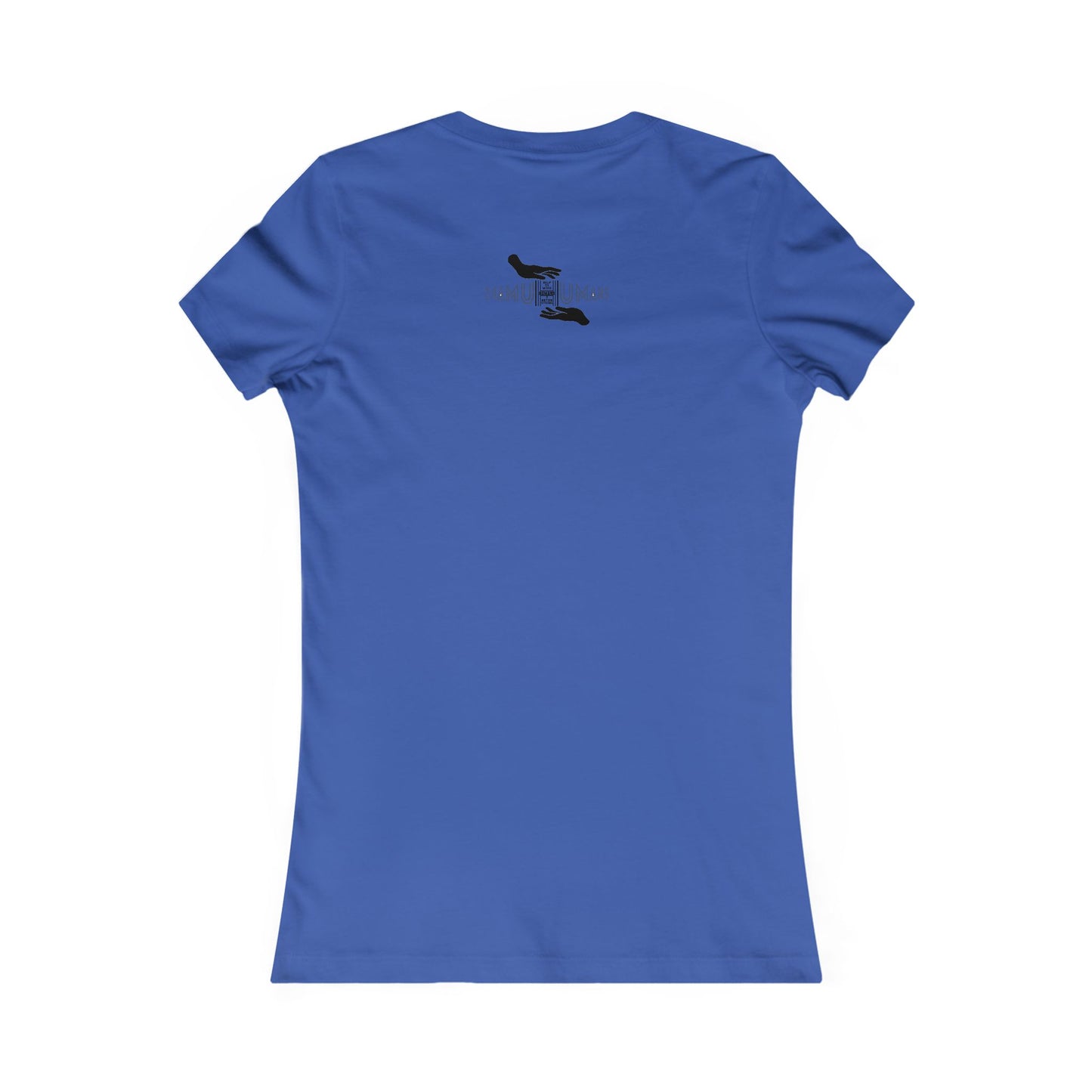 HUMANS APPAREL- Inclusive Statement Women's Tee - "We The Collective Welcome Everyone"