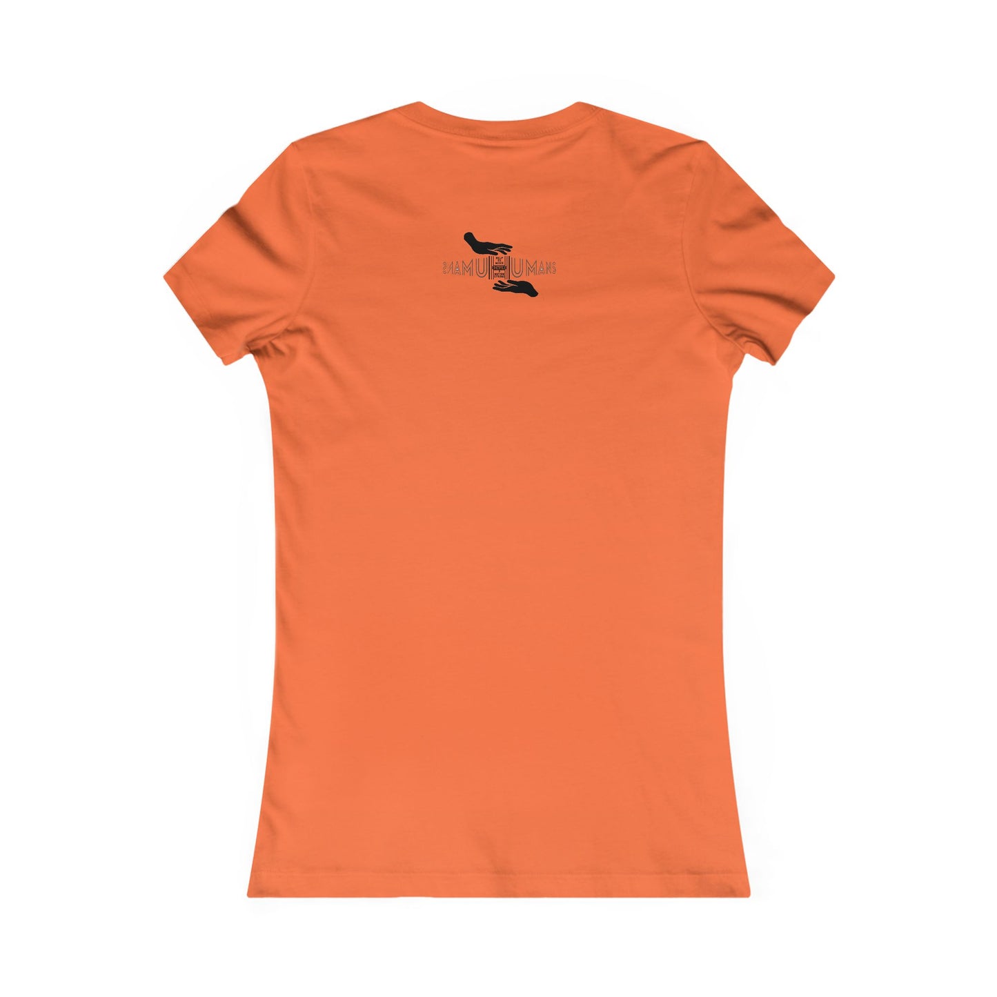 HUMANS APPAREL- Inclusive Statement Women's Tee - "We The Collective Welcome Everyone"